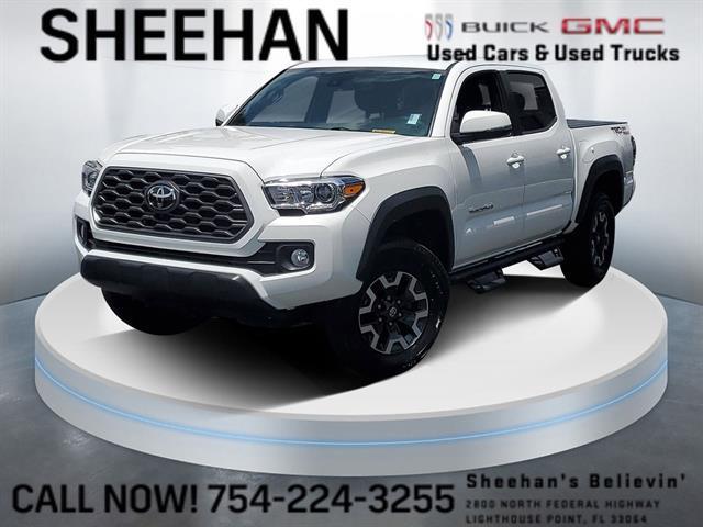 2021 Toyota Tacoma