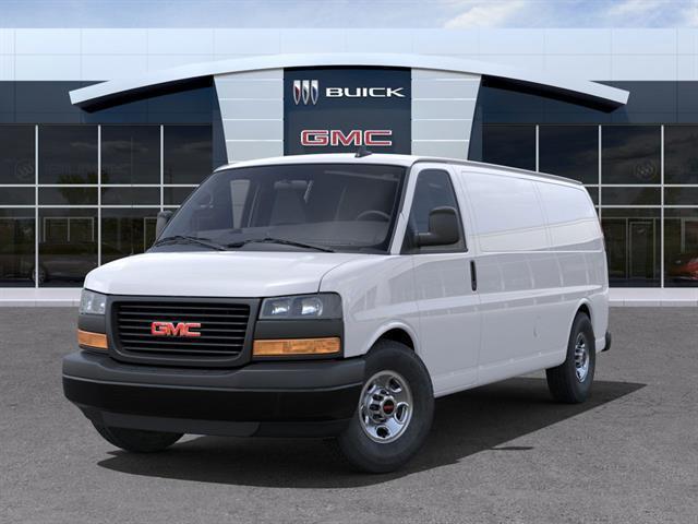 Photo of 2025 Summit White GMC Savana 2500