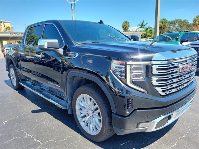 Photo of 2024 Onyx Black GMC Sierra 1500