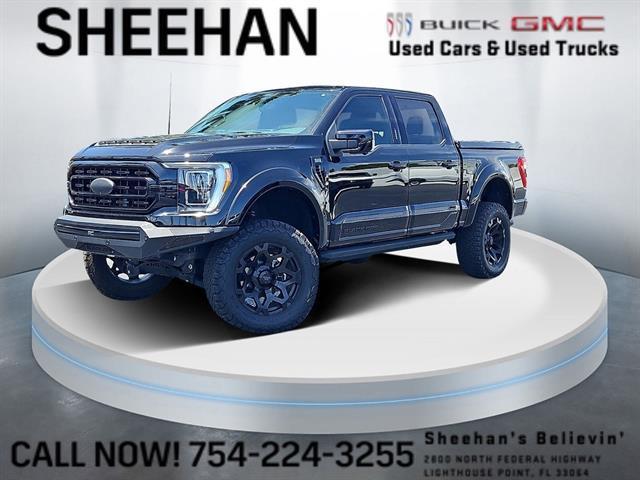2022 Ford F-150