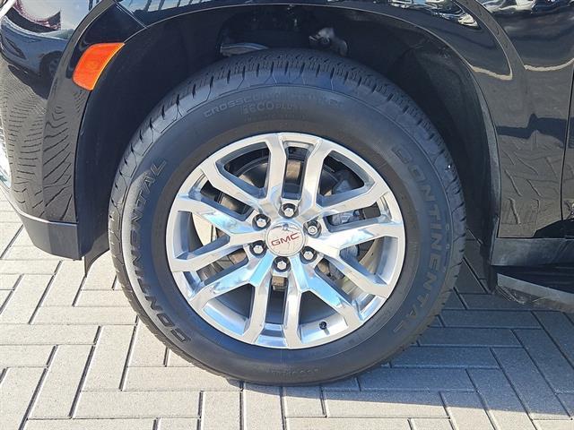 Photo of 2022 Onyx Black GMC Yukon