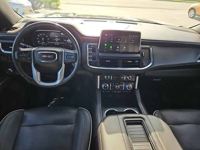 Photo of 2022 Onyx Black GMC Yukon