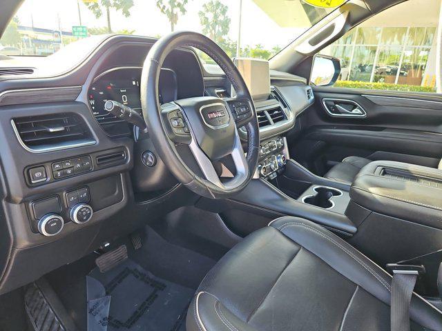 Photo of 2022 Onyx Black GMC Yukon