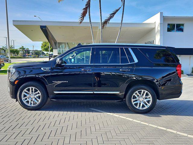 Photo of 2022 Onyx Black GMC Yukon