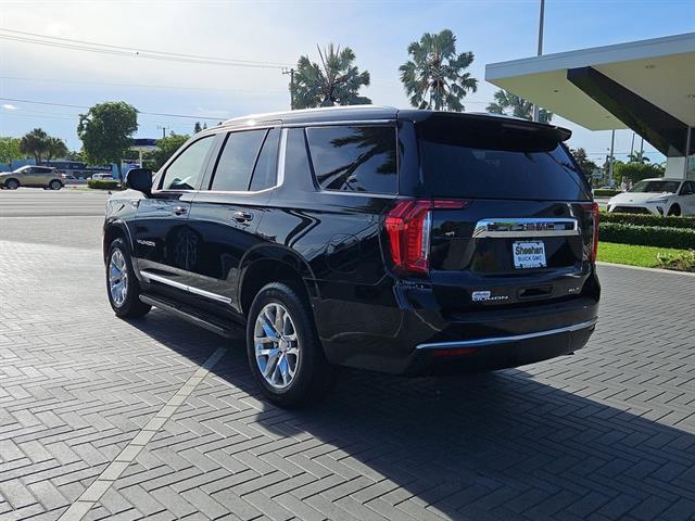 Photo of 2022 Onyx Black GMC Yukon