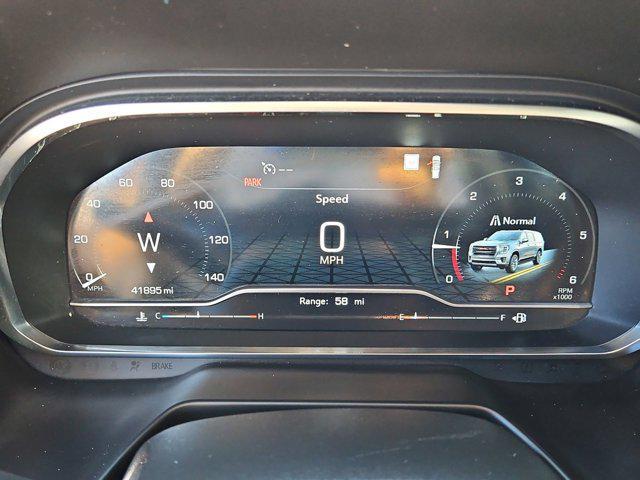 Photo of 2022 Onyx Black GMC Yukon