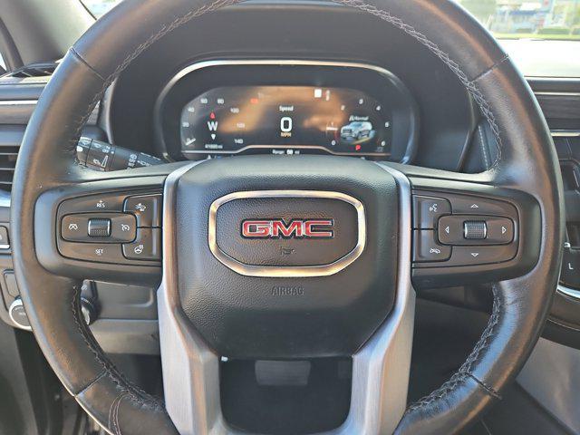 Photo of 2022 Onyx Black GMC Yukon