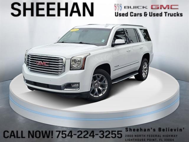 2019 GMC Yukon