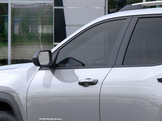 Photo of 2026 Sterling Metallic GMC Terrain