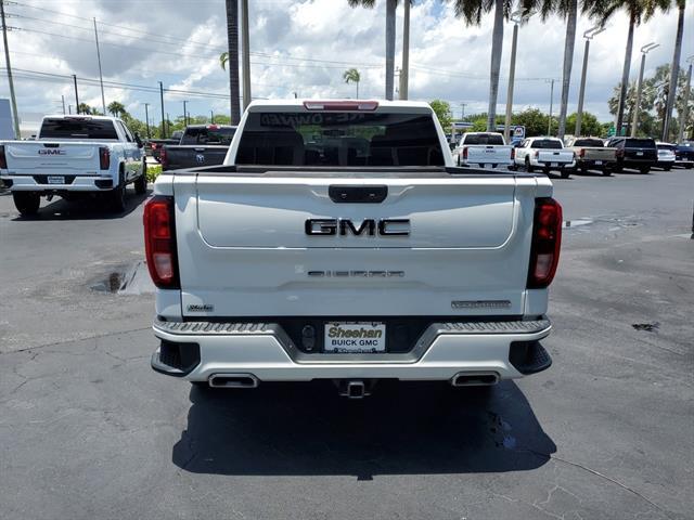 Photo of 2021 Summit White GMC Sierra 1500