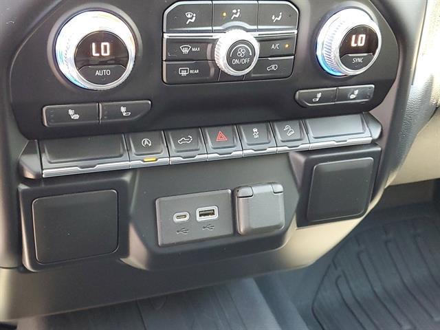 Photo of 2021 Summit White GMC Sierra 1500