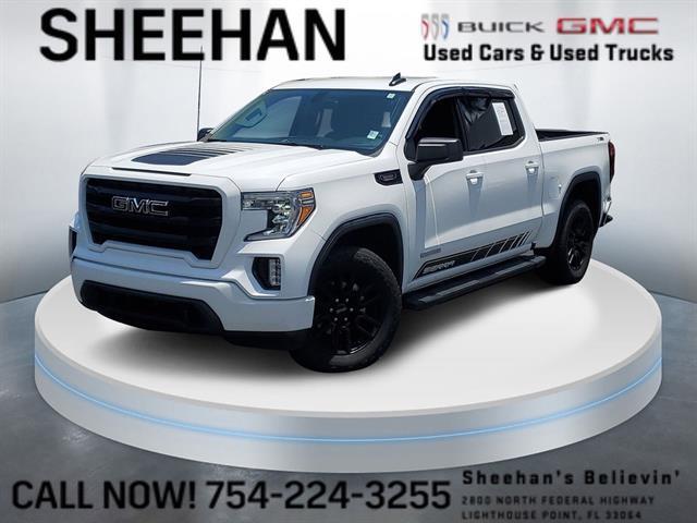 2021 GMC Sierra 1500