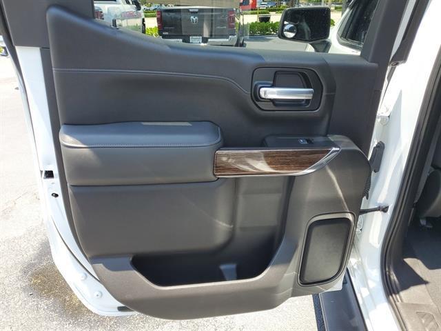 Photo of 2021 Summit White GMC Sierra 1500