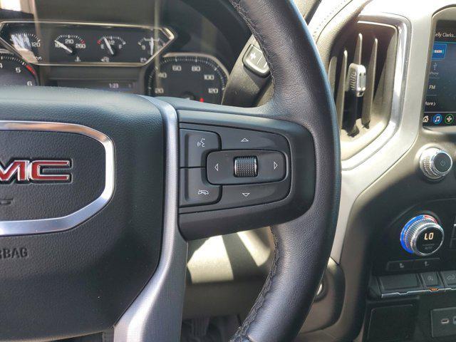 Photo of 2021 Summit White GMC Sierra 1500