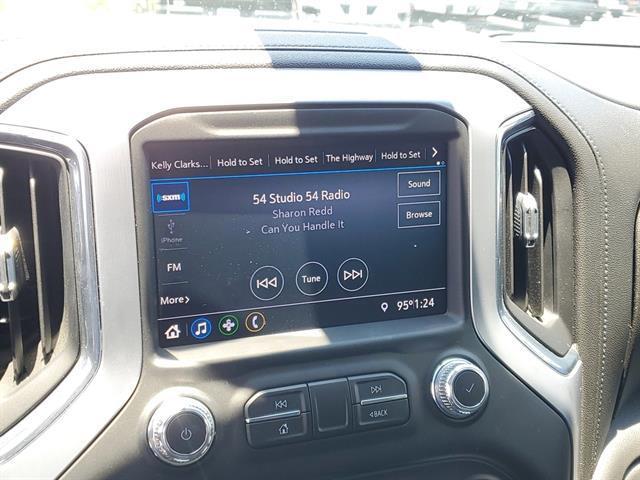 Photo of 2021 Summit White GMC Sierra 1500