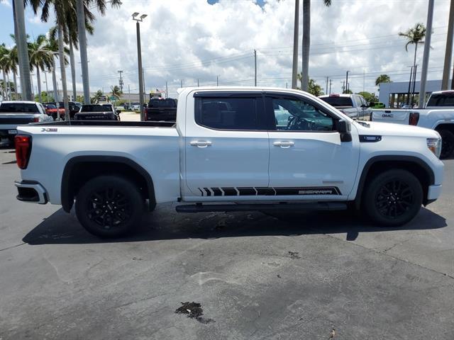 Photo of 2021 Summit White GMC Sierra 1500
