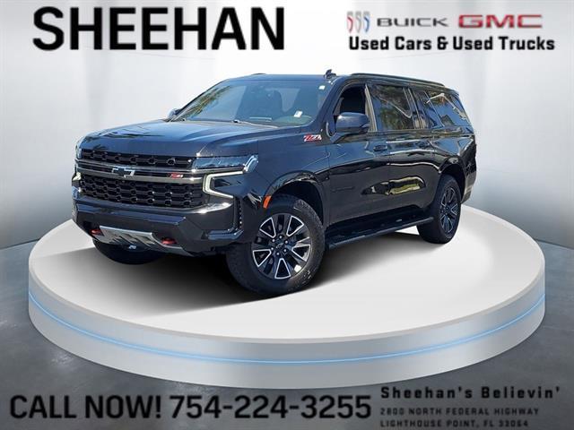 2021 Chevrolet Suburban