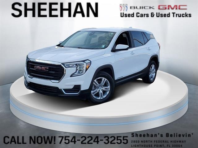 2022 GMC Terrain