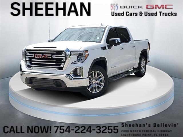 2019 GMC Sierra 1500