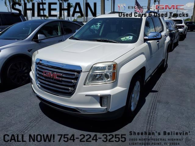 2016 GMC Terrain