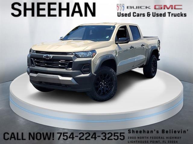 2024 Chevrolet Colorado