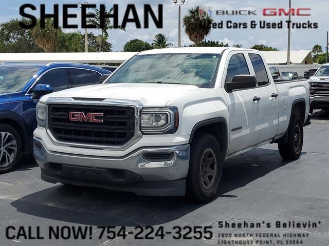 2019 GMC Sierra 1500