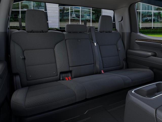 Photo of 2025 Sterling Metallic GMC Sierra 1500