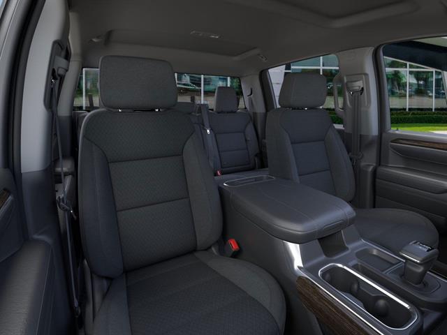 Photo of 2025 Sterling Metallic GMC Sierra 1500