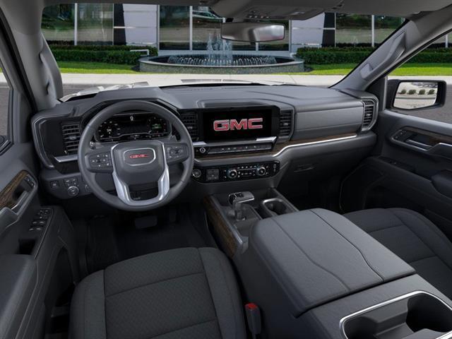 Photo of 2025 Sterling Metallic GMC Sierra 1500