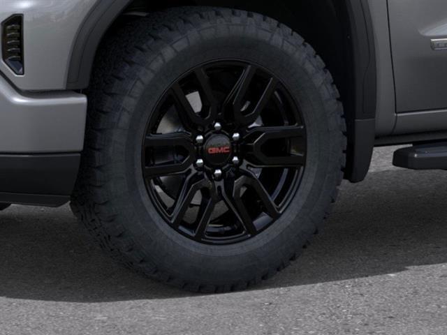 Photo of 2025 Sterling Metallic GMC Sierra 1500