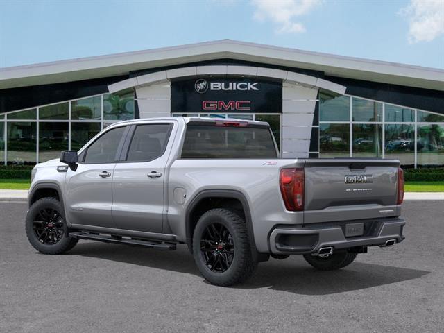 Photo of 2025 Sterling Metallic GMC Sierra 1500