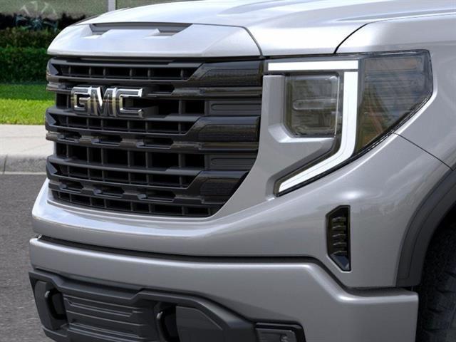 Photo of 2025 Sterling Metallic GMC Sierra 1500
