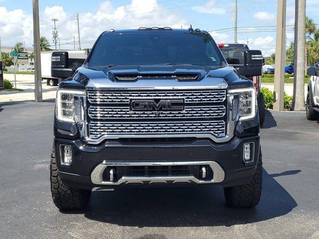 Photo of 2022 Onyx Black GMC Sierra 2500