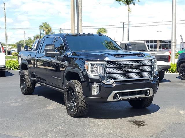 Photo of 2022 Onyx Black GMC Sierra 2500