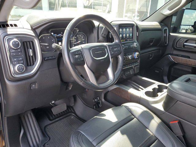 Photo of 2022 Onyx Black GMC Sierra 2500
