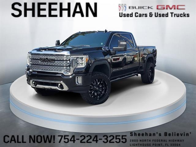 2022 GMC Sierra 2500