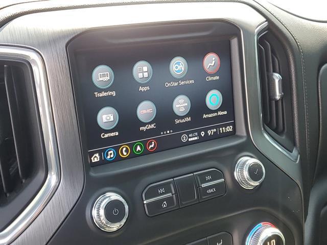 Photo of 2022 Onyx Black GMC Sierra 2500