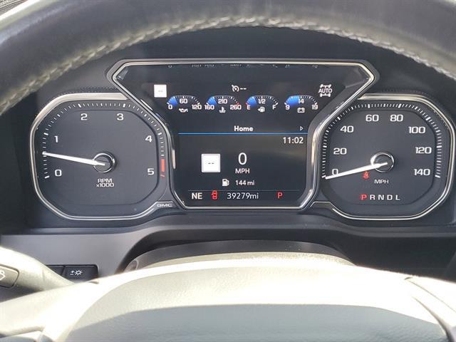 Photo of 2022 Onyx Black GMC Sierra 2500