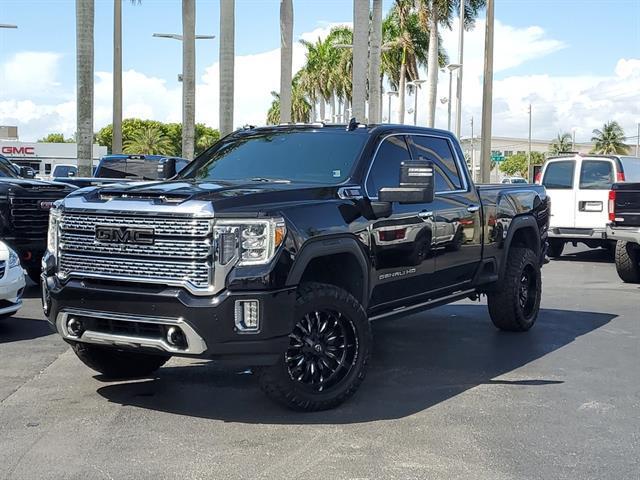 Photo of 2022 Onyx Black GMC Sierra 2500