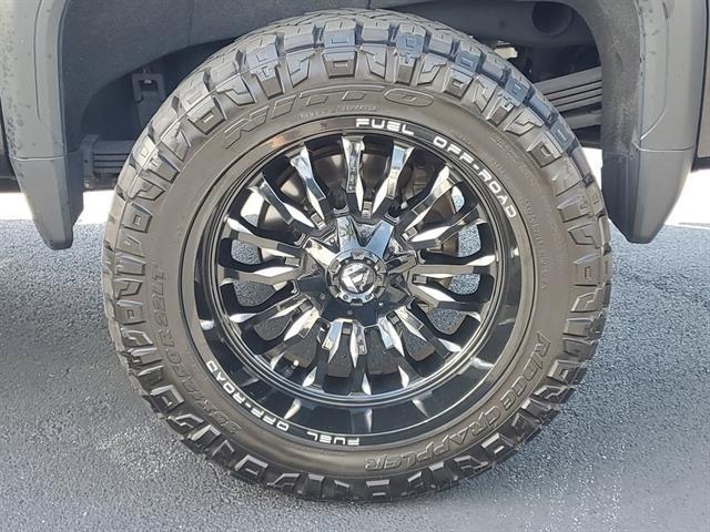 Photo of 2022 Onyx Black GMC Sierra 2500