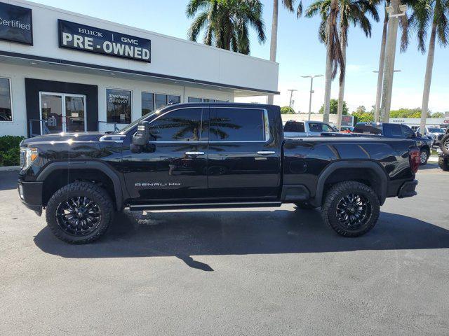 Photo of 2022 Onyx Black GMC Sierra 2500