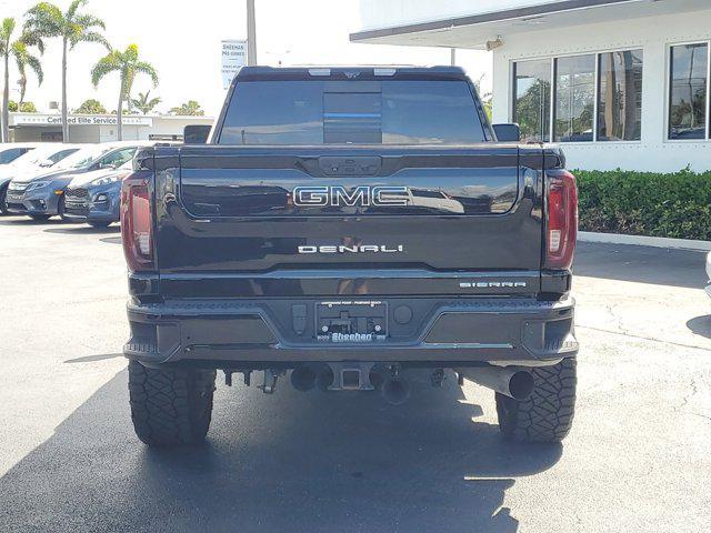 Photo of 2022 Onyx Black GMC Sierra 2500