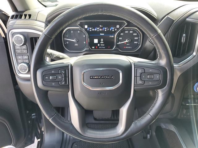 Photo of 2022 Onyx Black GMC Sierra 2500