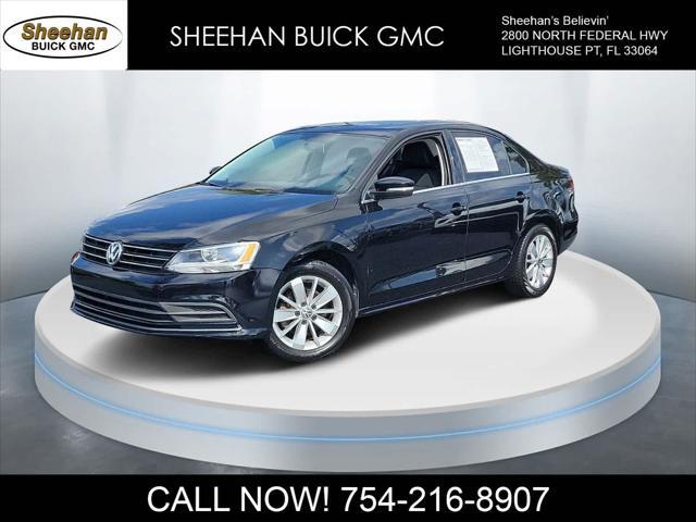 2016 Volkswagen Jetta