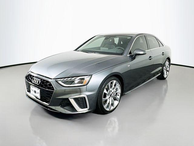 2021 Audi A4