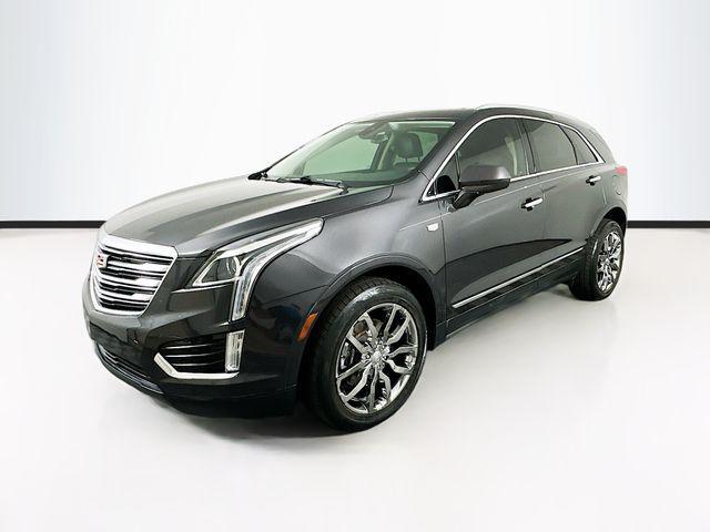 2017 Cadillac XT5