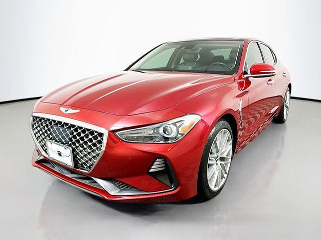 2020 Genesis G70