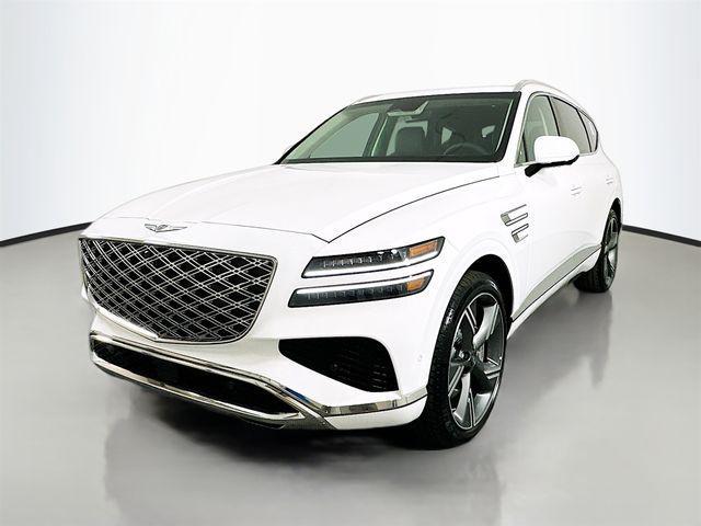2025 Genesis GV80