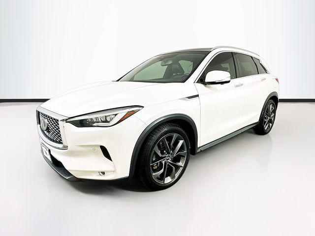 2019 Infiniti QX50