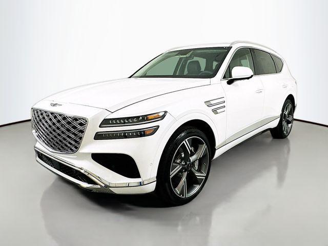 2025 Genesis GV80